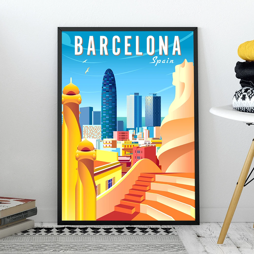 Nordic World Famous Travel Loc - Home Decor Locations reseña y precio
