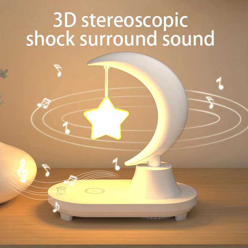 Tb-35 Music Night Light  Speak - Home Decor Mobile Game reseña y precio