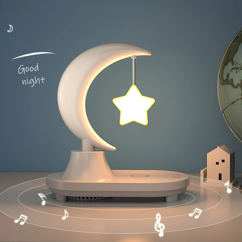 Tb-35 Music Night Light  Speak - Home Decor Mobile Game reseña y precio