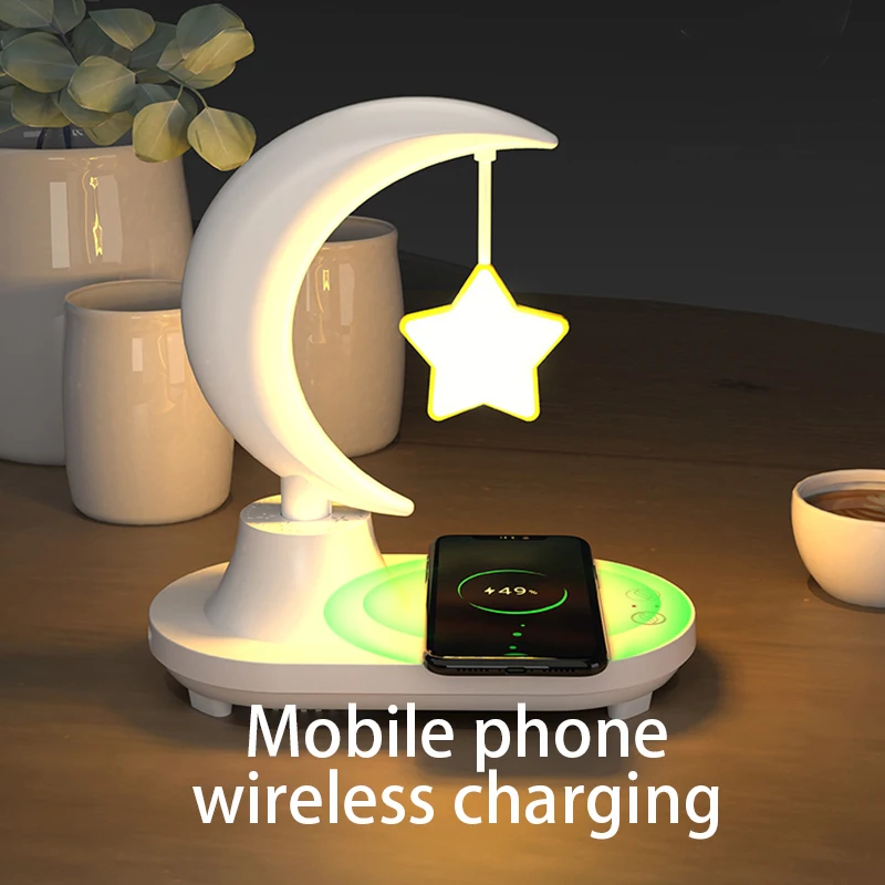 Tb-35 Music Night Light  Speak - Home Decor Mobile Game reseña y precio