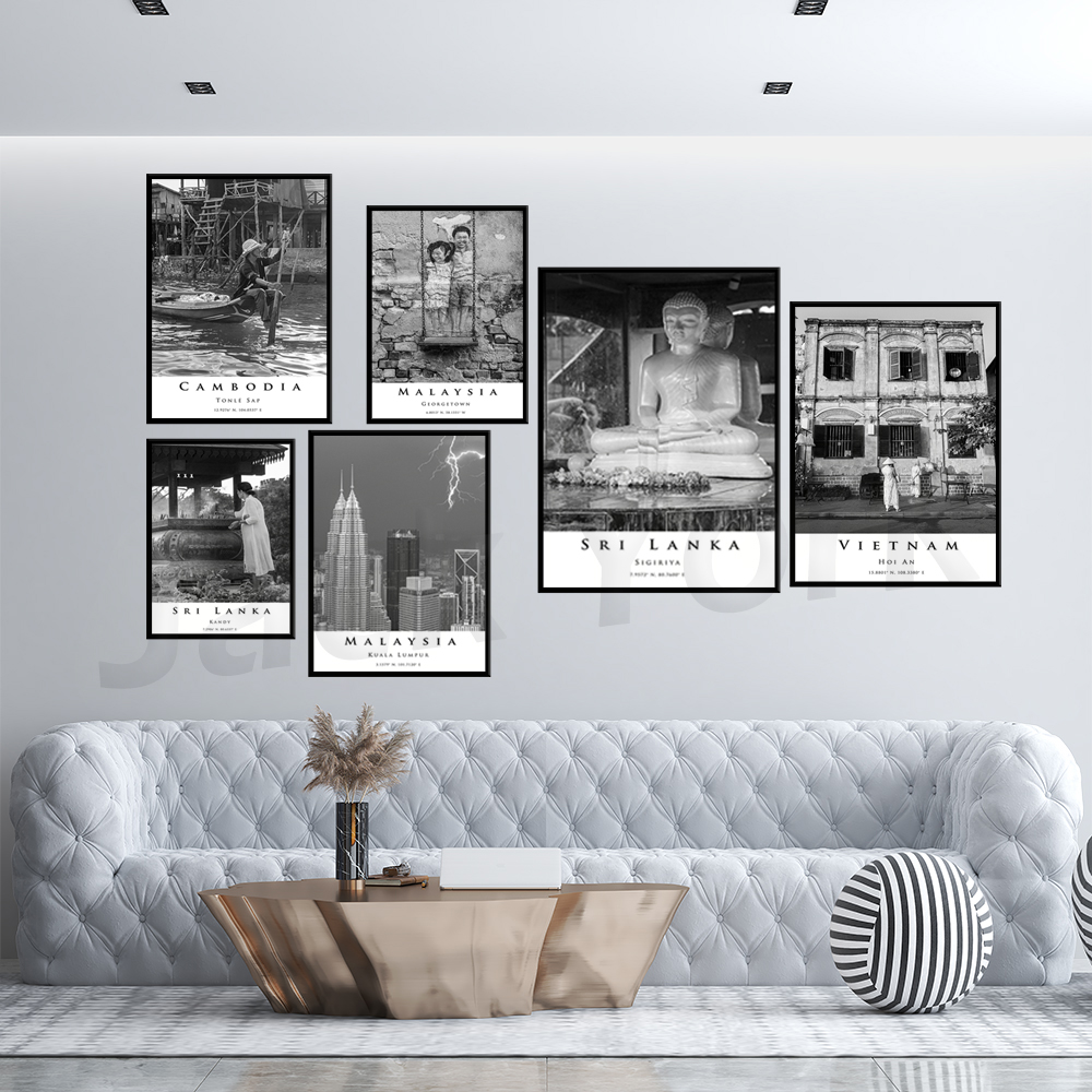 Cambodia  ,Malaysia,Sri Lanka  - Home Decor Malaysia reseña y precio