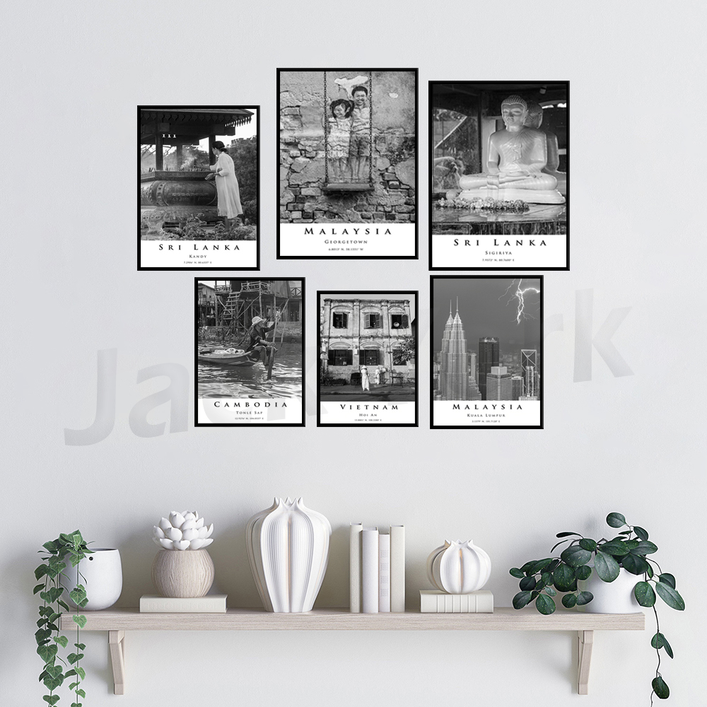 Cambodia  ,Malaysia,Sri Lanka  - Home Decor Malaysia reseña y precio