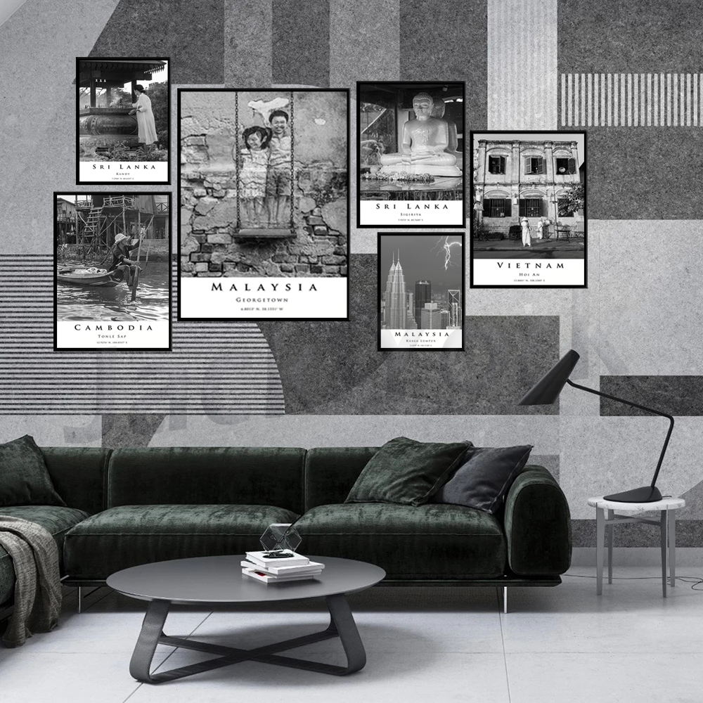 Cambodia  ,Malaysia,Sri Lanka  - Home Decor Malaysia reseña y precio