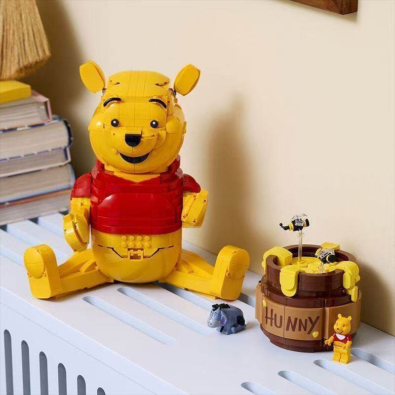 2026 cute teddy bear toy build - Home Decor You reseña y precio