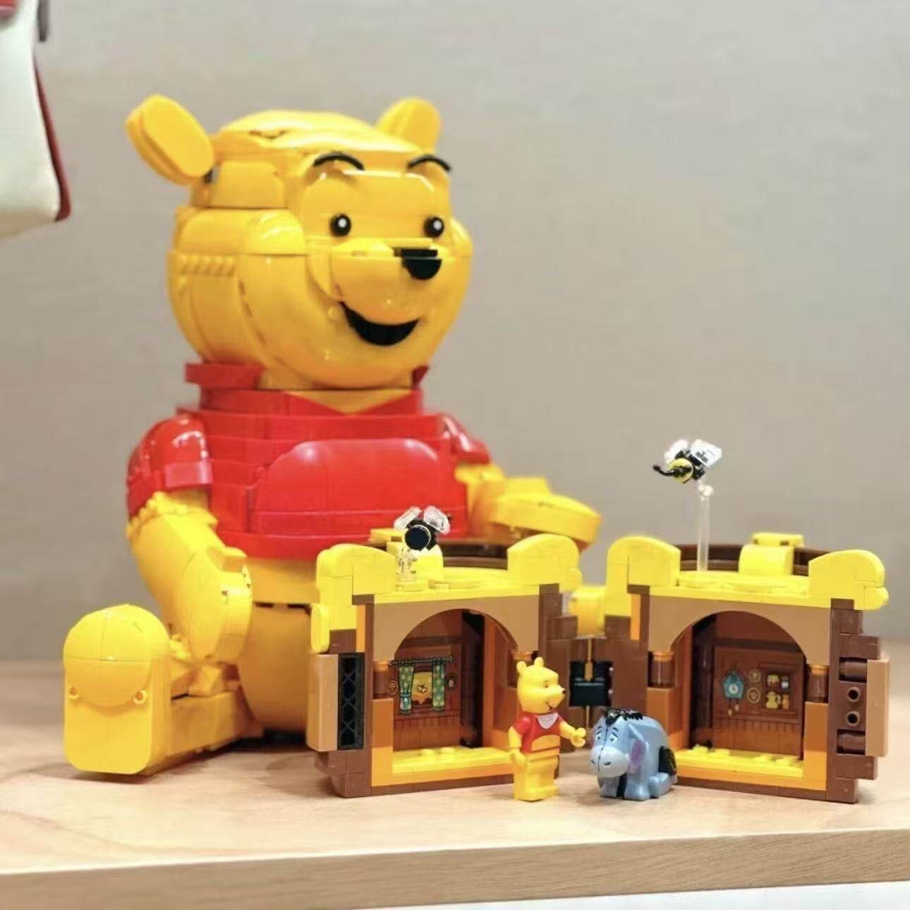 2026 cute teddy bear toy build - Home Decor You reseña y precio