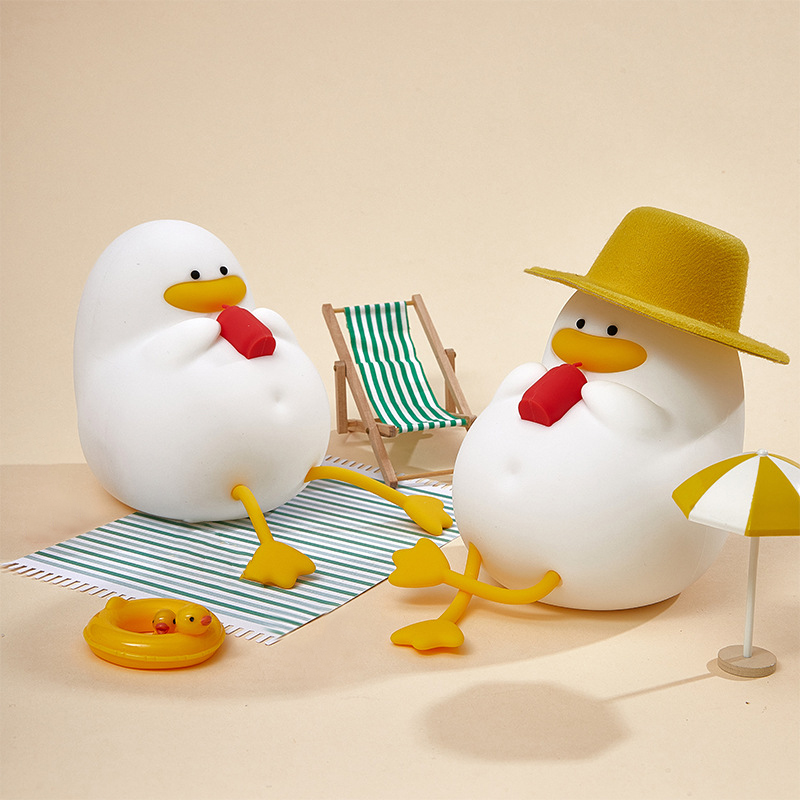 Happy Duck Night Light,Touch-C - Home Decor Lighting reseña y precio