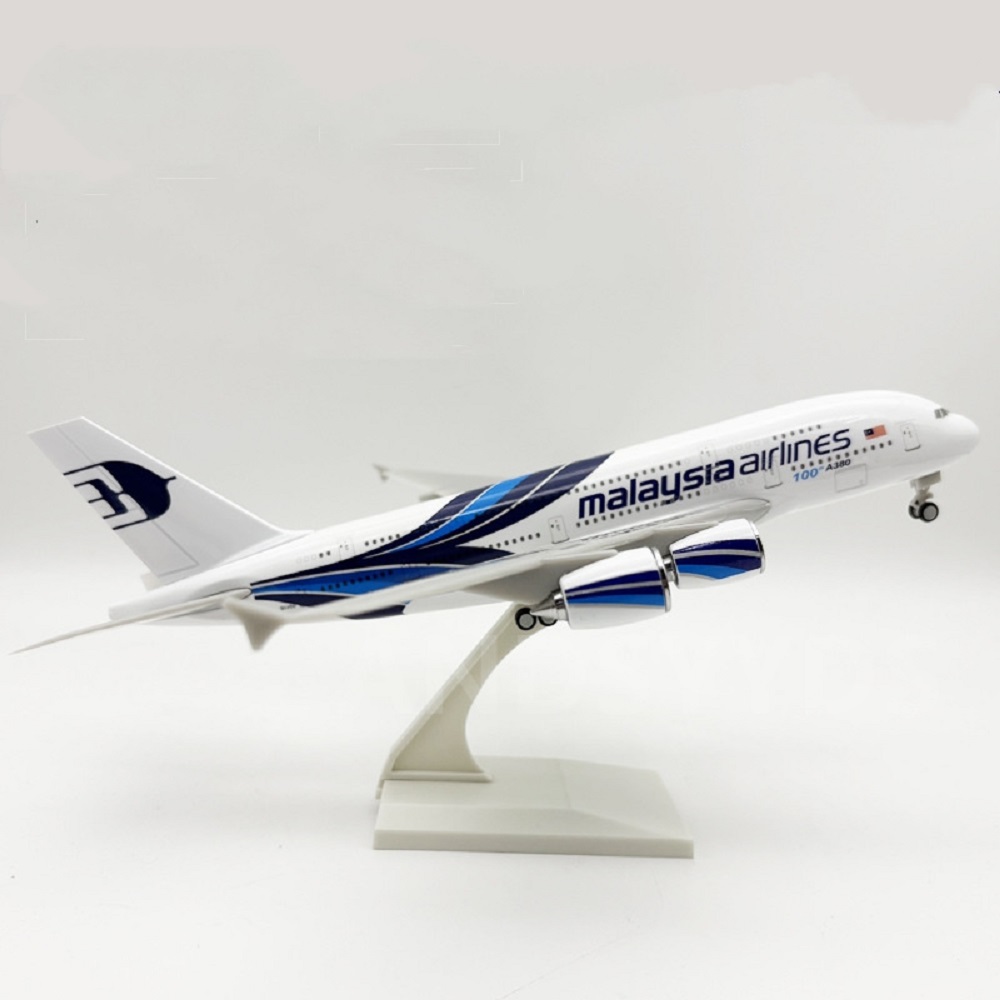 30CM A380 Malaysia Airlines Sc - Home Decor Malaysia reseña y precio