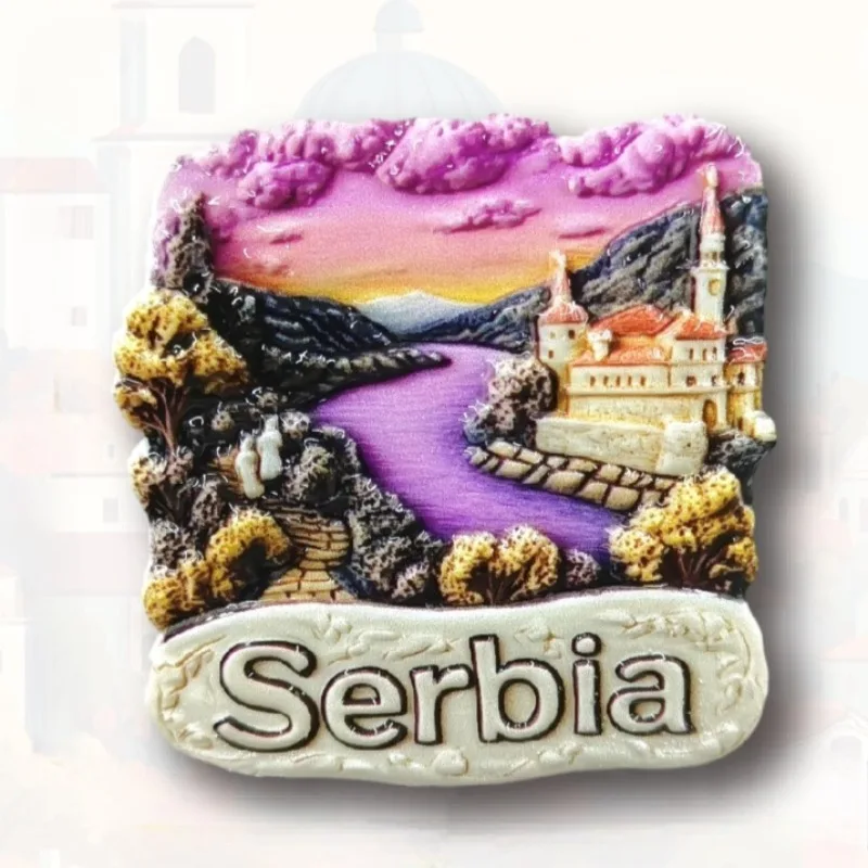 Serbia Fridge Stickers Novi Sa - Home Decor Novi Sad reseña y precio