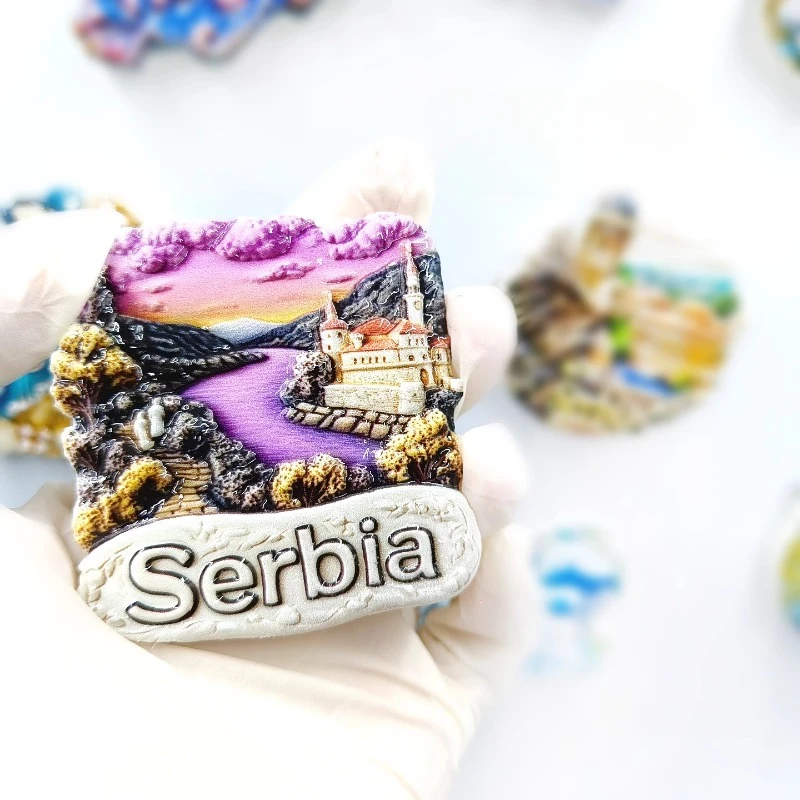 Serbia Fridge Stickers Novi Sa - Home Decor Novi Sad reseña y precio
