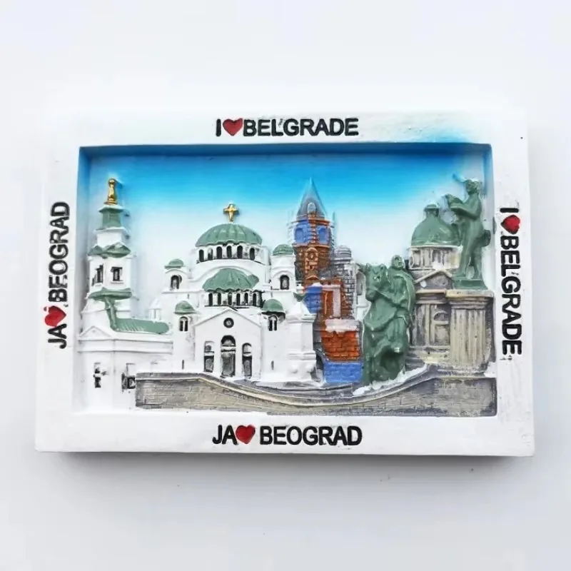 Serbia Fridge Stickers Novi Sa - Home Decor Novi Sad reseña y precio