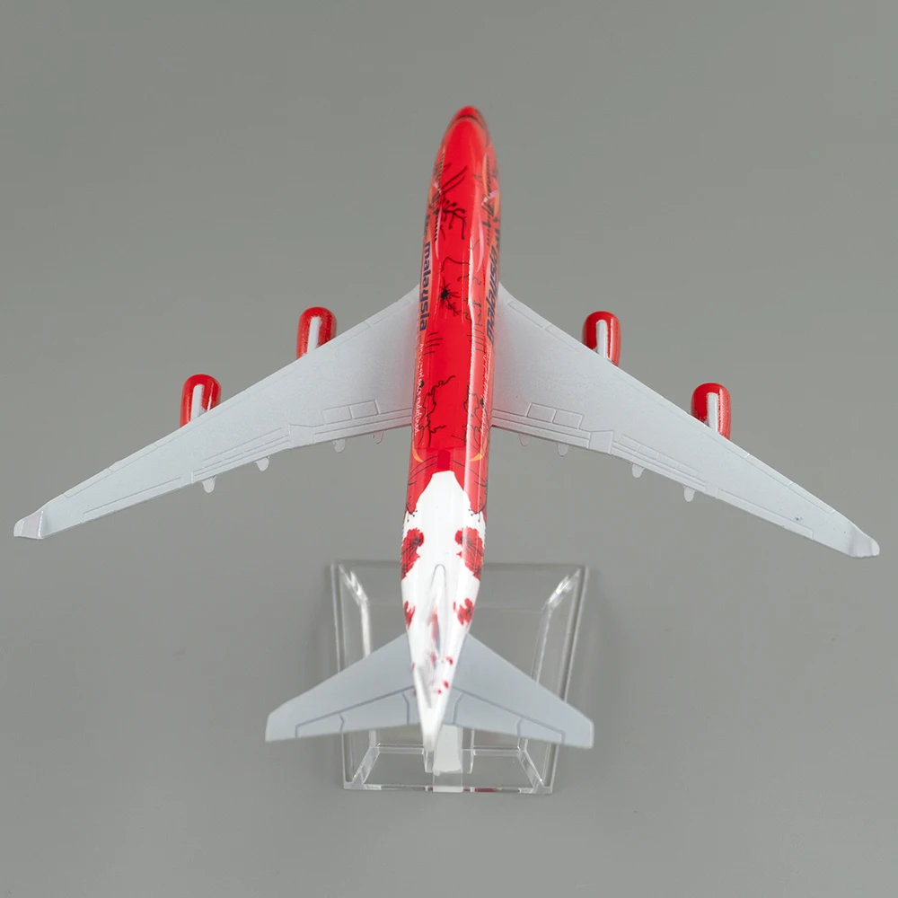 1/400 Aircraft Boeing 747 Mala - Home Decor Malaysia reseña y precio