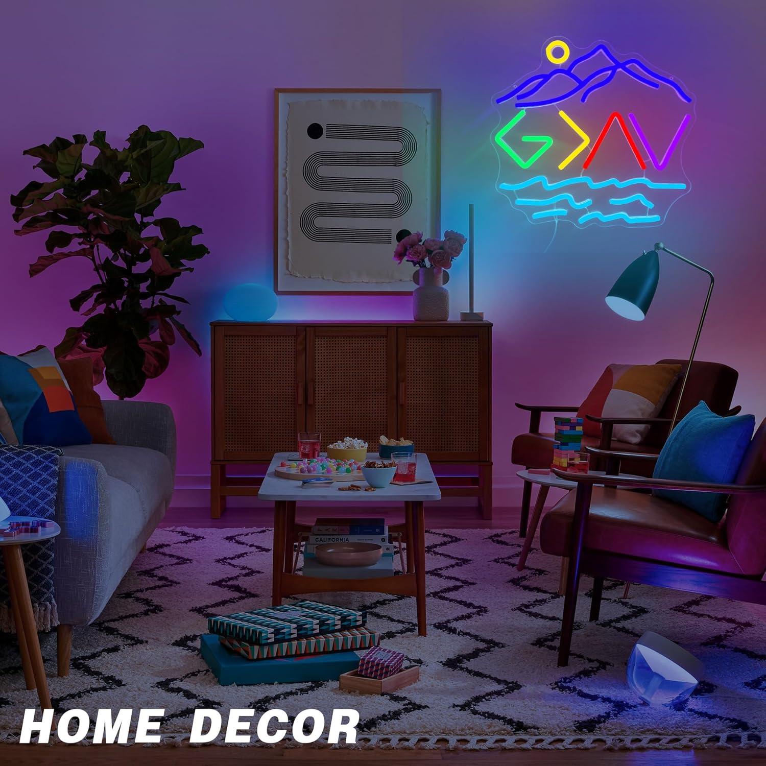 God is Greater Than The Highs  - Home Decor Lighting reseña y precio