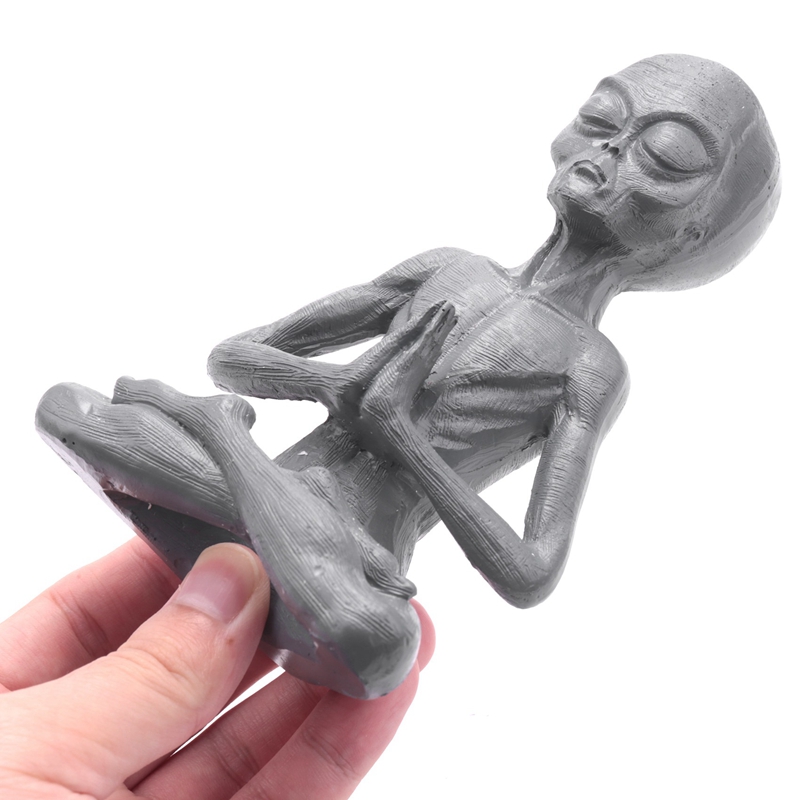 Meditation Statue Mini Resin O - Home Decor You reseña y precio
