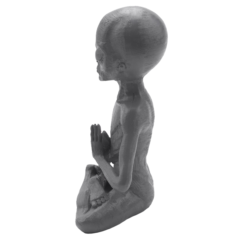Meditation Statue Mini Resin O - Home Decor You reseña y precio