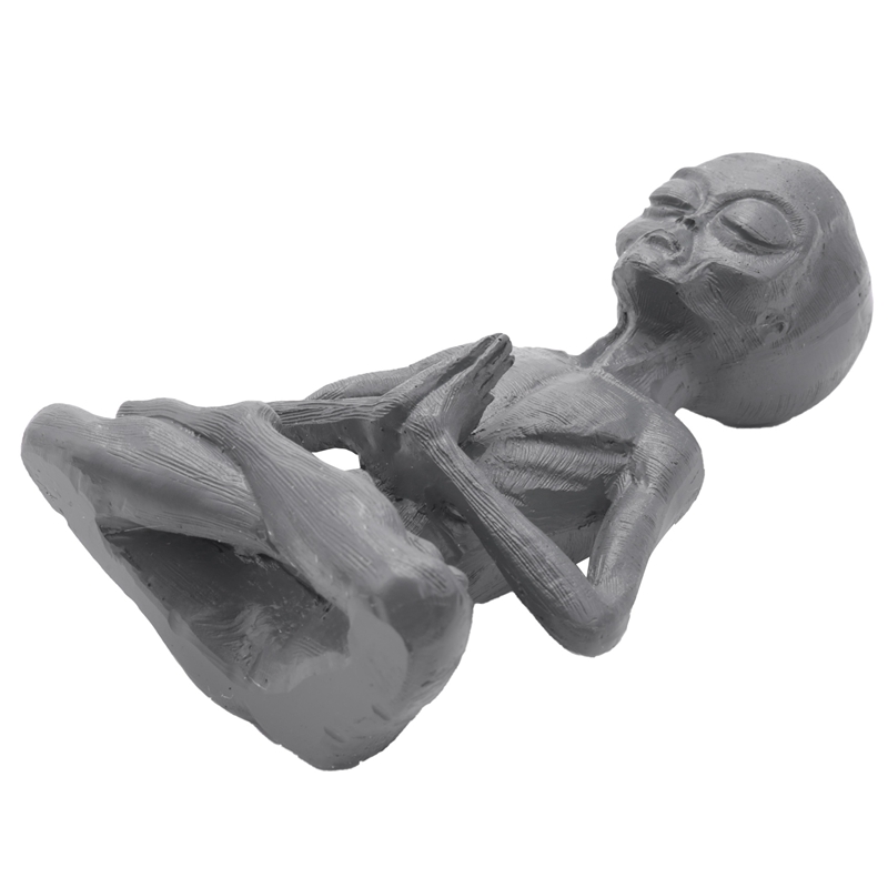 Meditation Statue Mini Resin O - Home Decor You reseña y precio