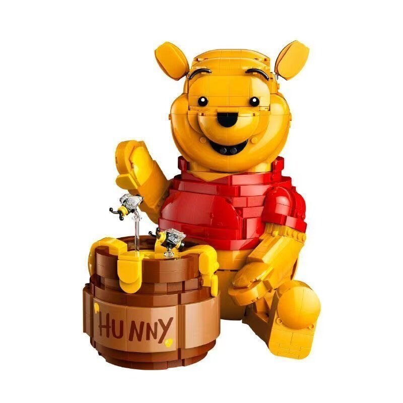 2026 cute teddy bear toy build - Home Decor You reseña y precio