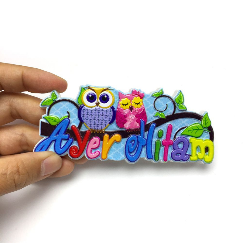 Malaysia Cute Animal Alphabet  - Home Decor Malaysia reseña y precio