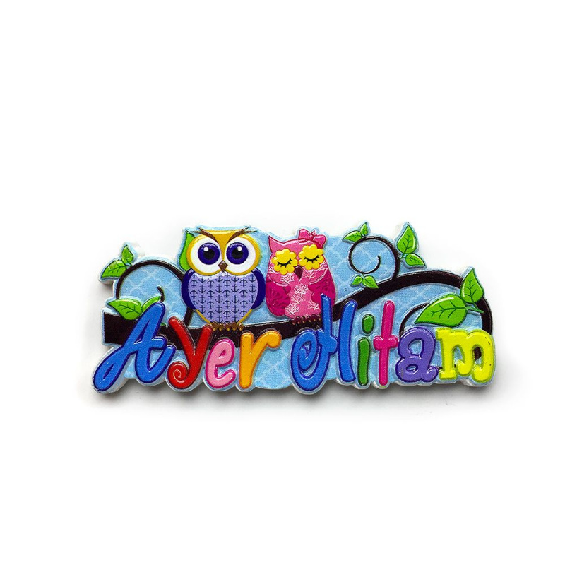 Malaysia Cute Animal Alphabet  - Home Decor Malaysia reseña y precio