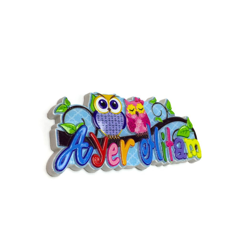 Malaysia Cute Animal Alphabet  - Home Decor Malaysia reseña y precio