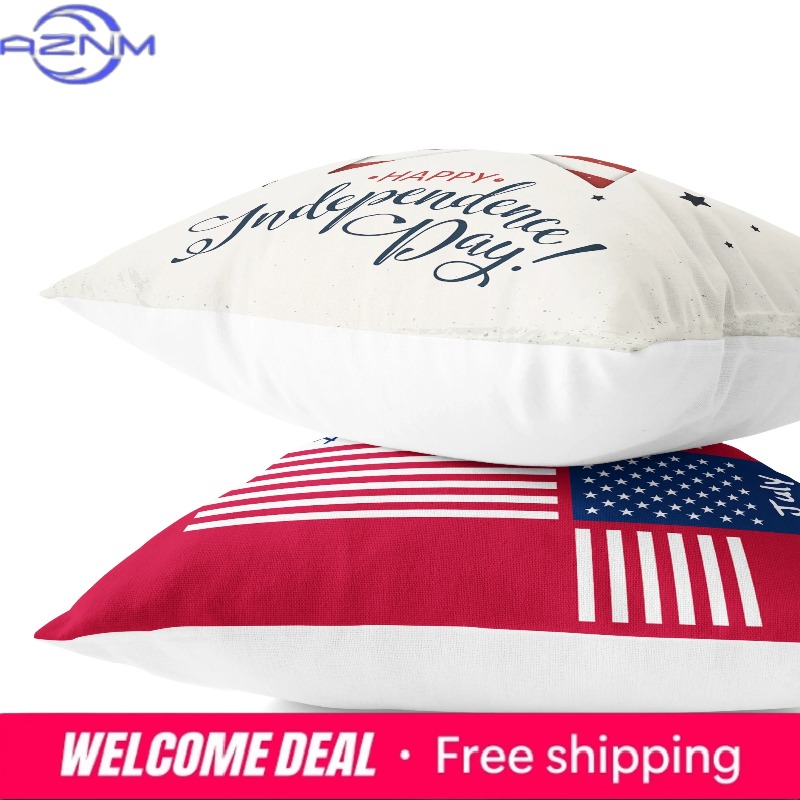 American Independence Day Seri - Home Decor Kuching reseña y precio