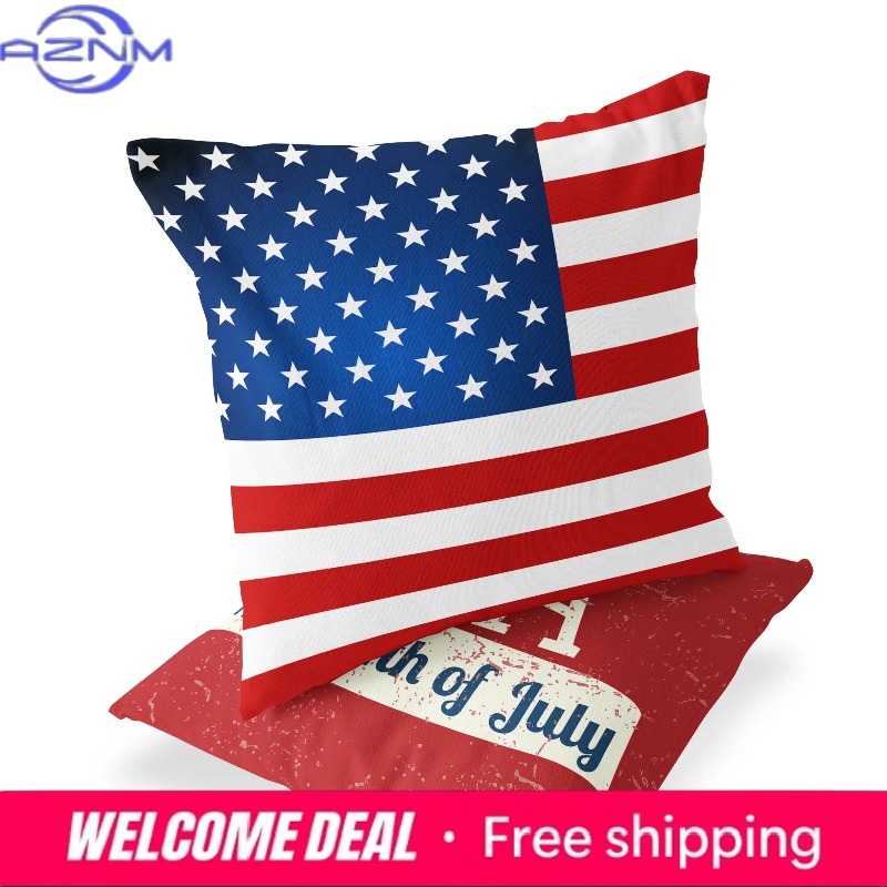 American Independence Day Seri - Home Decor Kuching reseña y precio