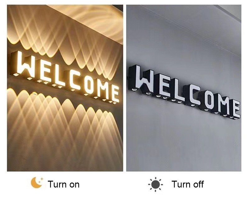 Outdoor IP65 Waterproof Wall L - Home Decor Lighting reseña y precio