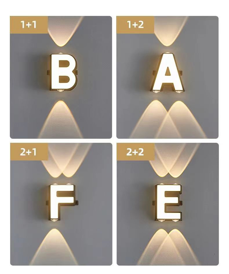 Outdoor IP65 Waterproof Wall L - Home Decor Lighting reseña y precio