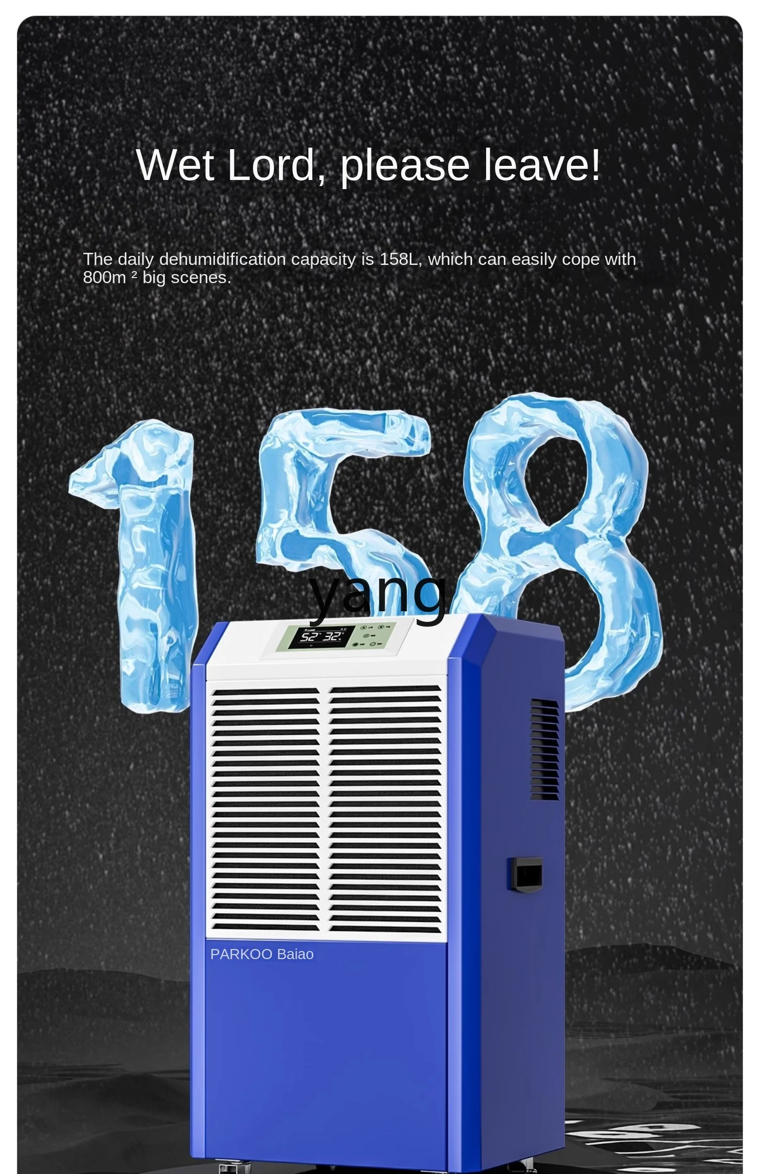 CX Dehumidifier High Power Hom - Home Decor You reseña y precio