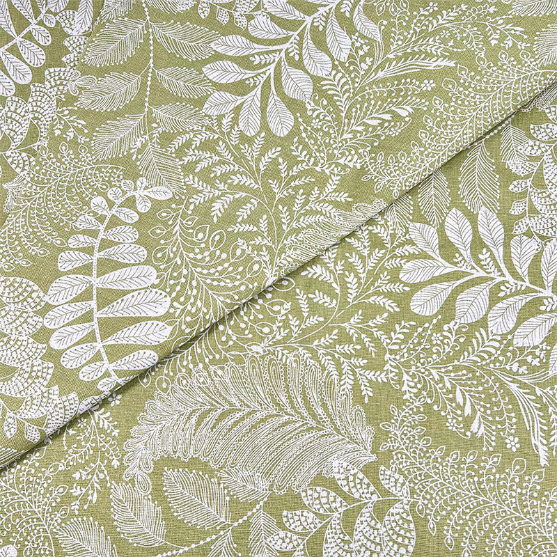 Pastoral Floral Cotton Linen B - Home Decor You reseña y precio