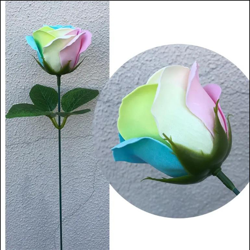 Spilewka 6X7cm Colorful Rose A - Home Decor Diy reseña y precio
