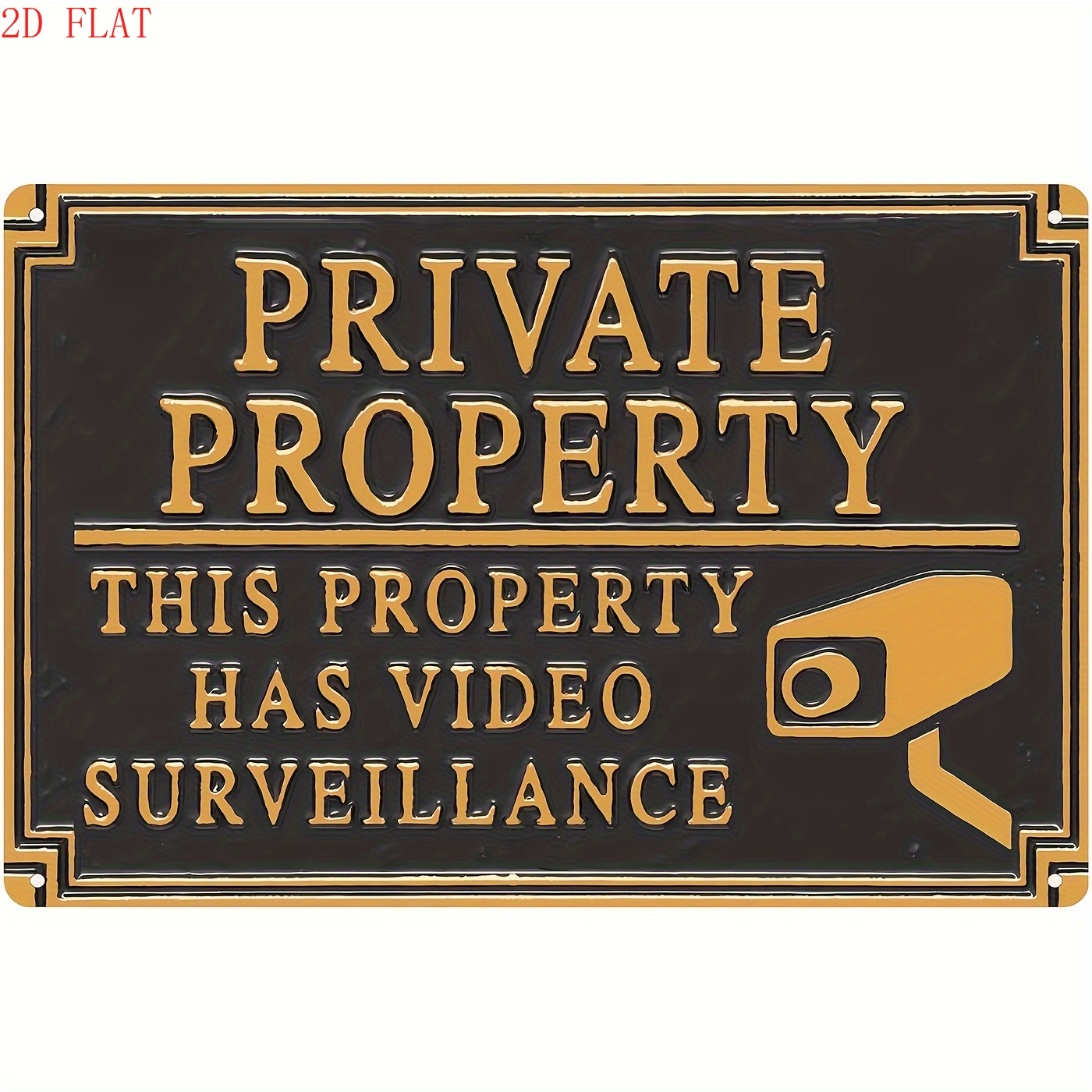 Retro Fun Sign - Metal Wall De - Home Decor Locations reseña y precio