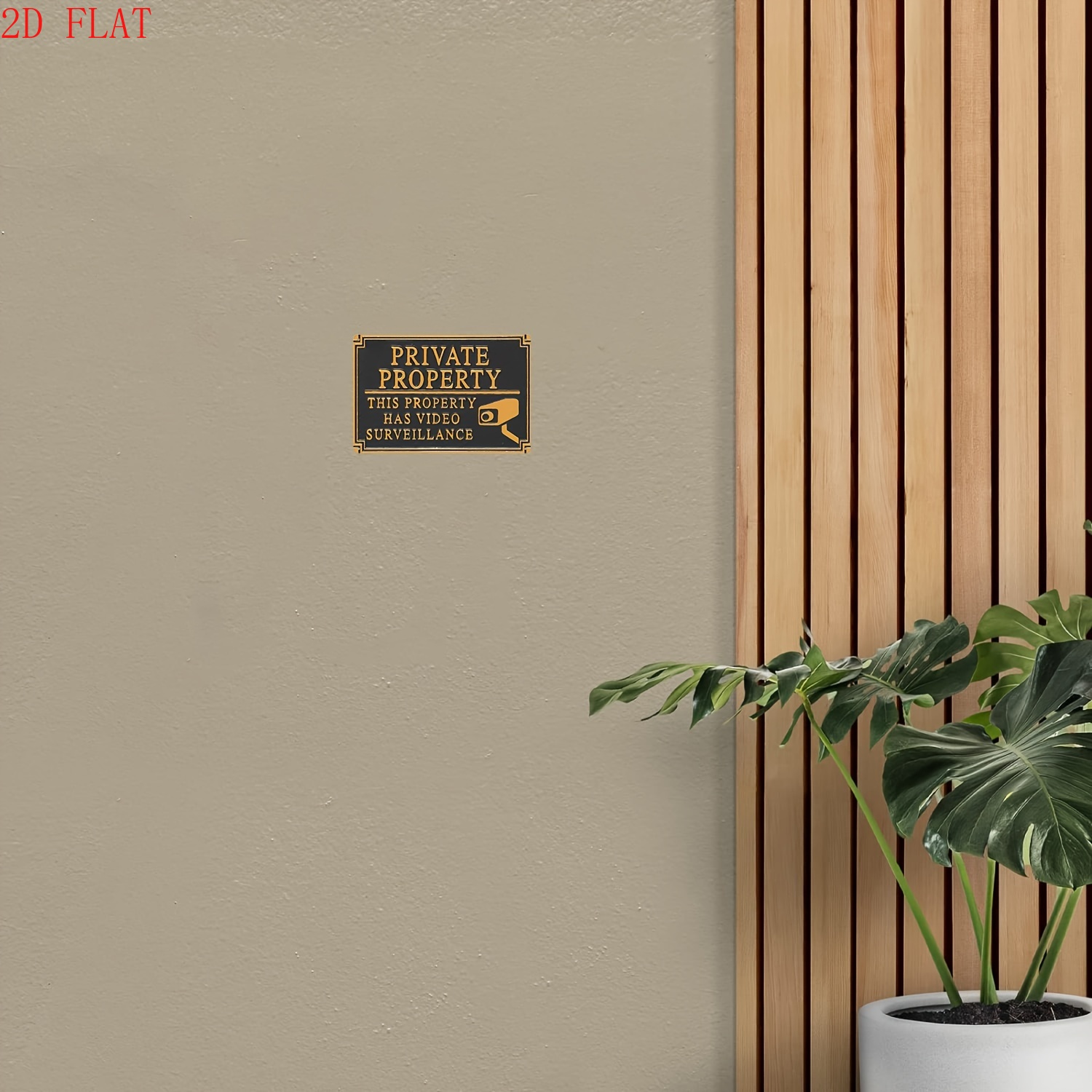 Retro Fun Sign - Metal Wall De - Home Decor Locations reseña y precio