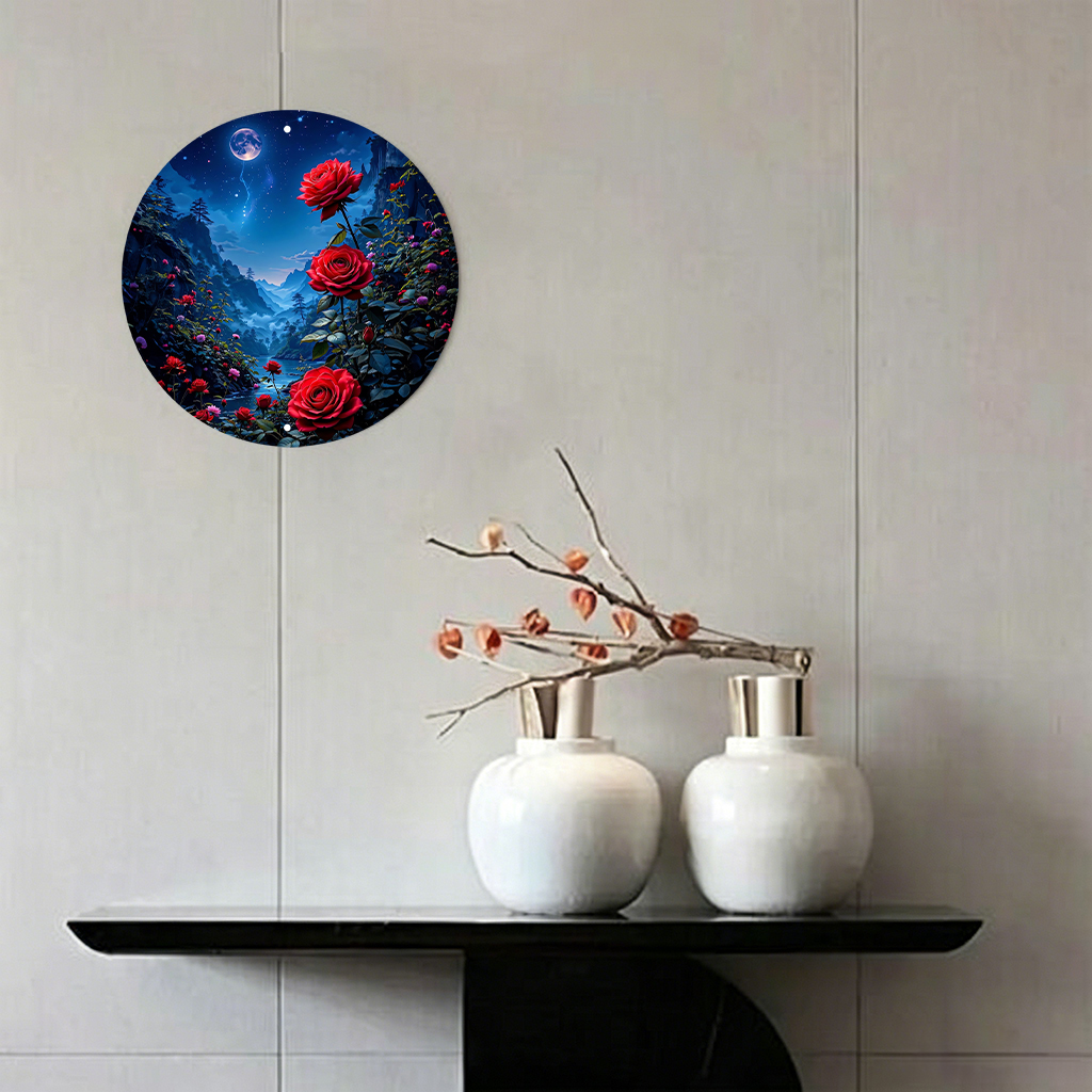 JIT 1-pc Dark blue sky hanging - Home Decor Living reseña y precio