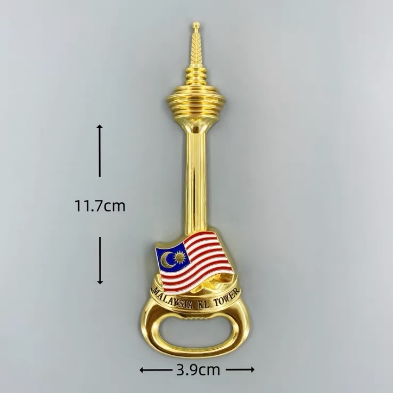 Malaysia 3D Fridge Magnets, Ku - Home Decor Malaysia reseña y precio