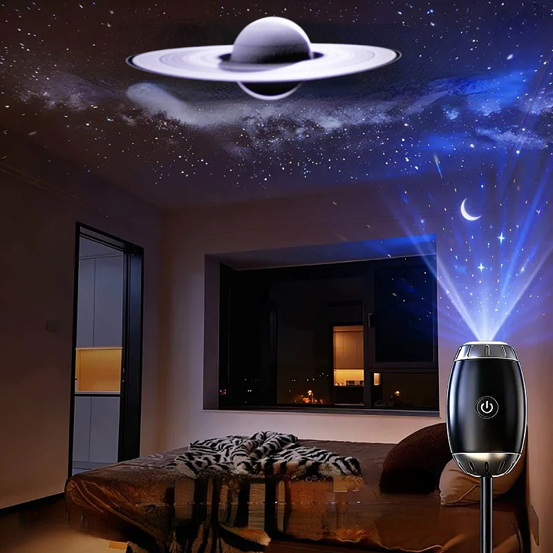 Mini Galaxy Star Projector Nig - Home Decor Range reseña y precio