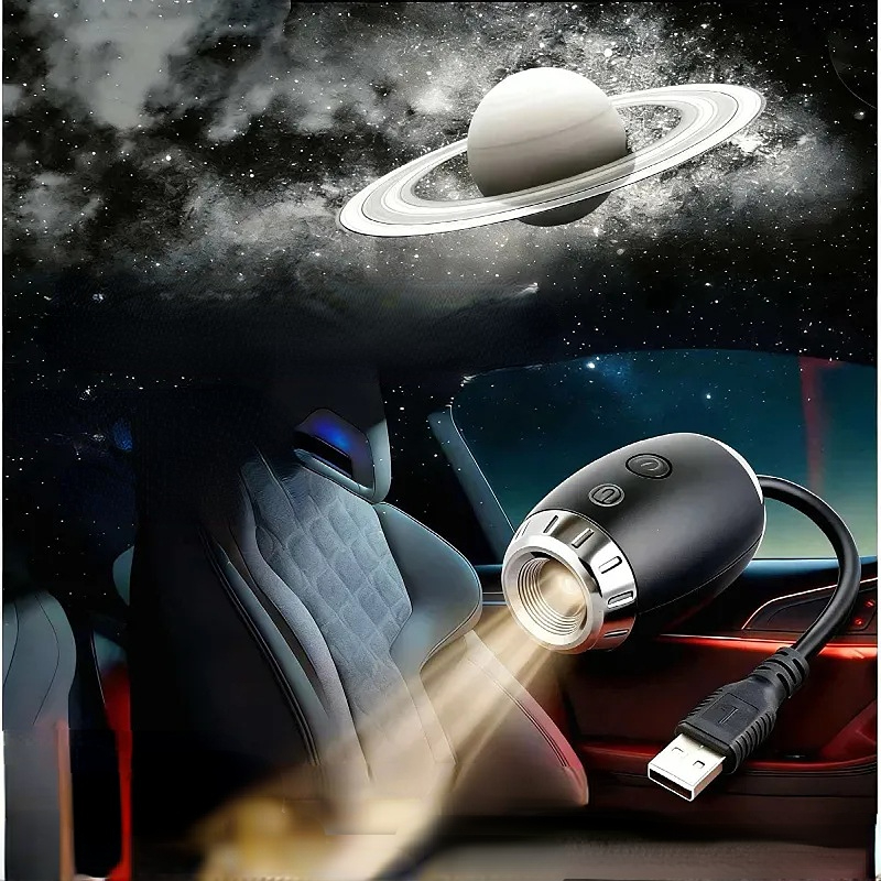 Mini Galaxy Star Projector Nig - Home Decor Range reseña y precio