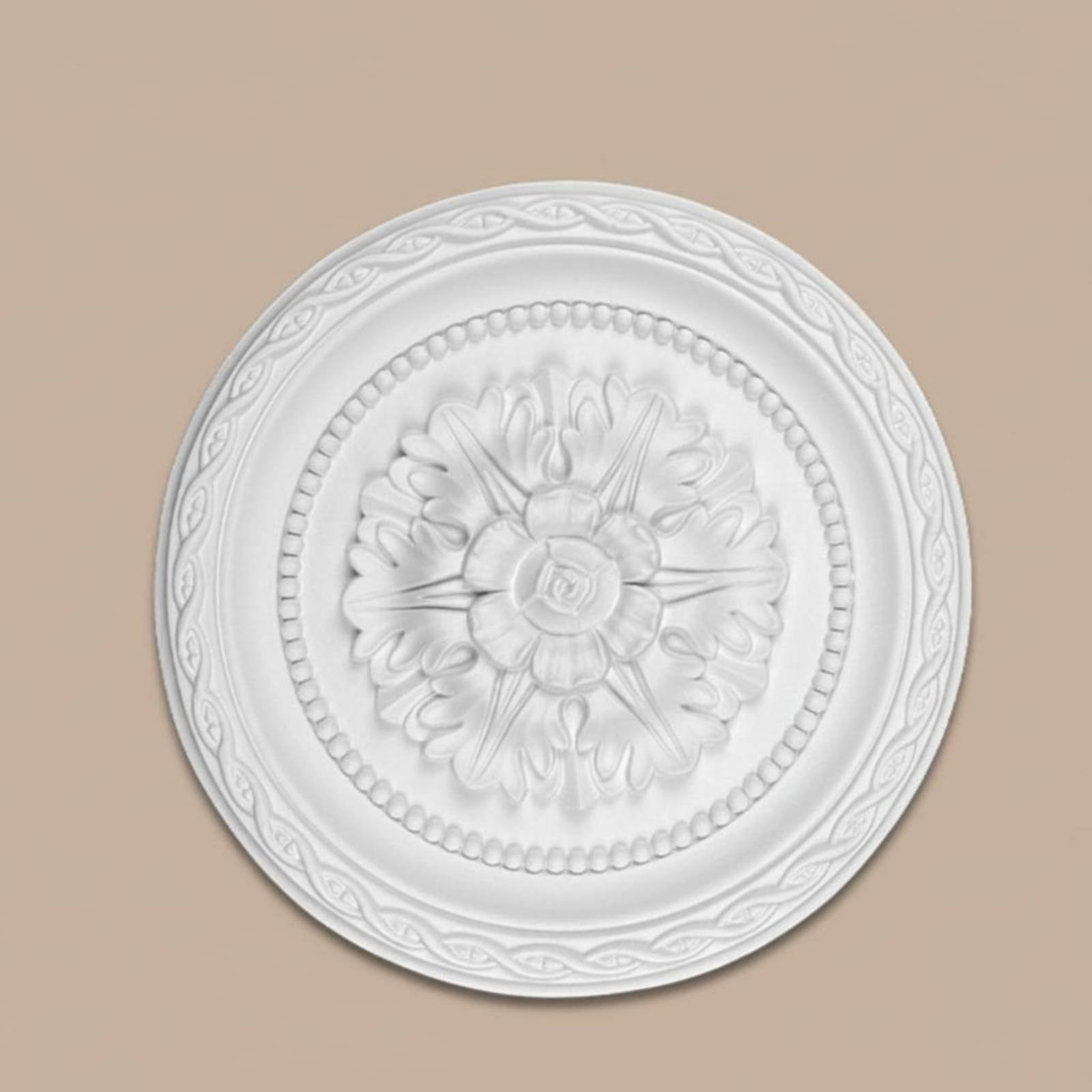 Ceiling Medallion Lightweight  - Home Decor You reseña y precio