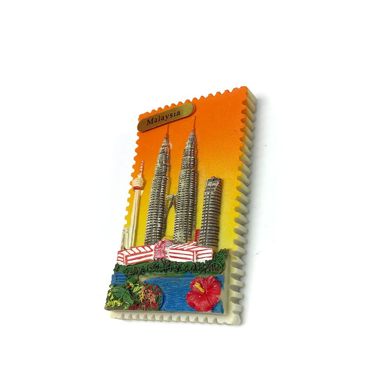 3D Resin Malaysia KLCC Fridge  - Home Decor Malaysia reseña y precio