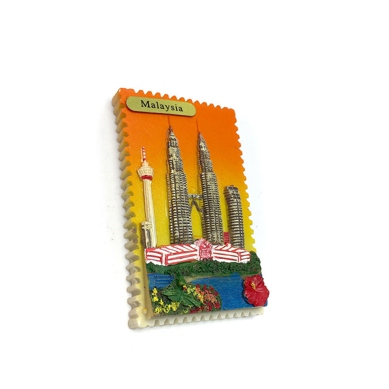 3D Resin Malaysia KLCC Fridge  - Home Decor Malaysia reseña y precio